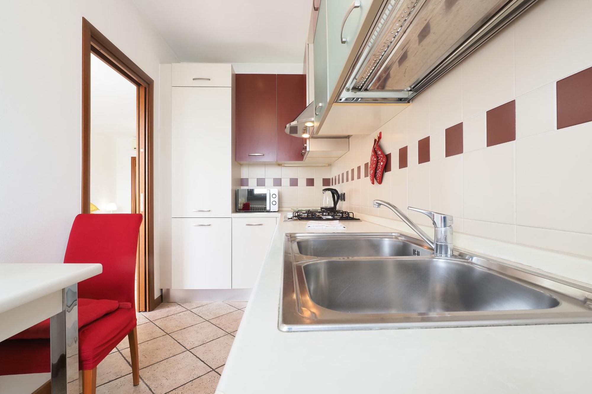 Apartamento Primopiano - Columella *