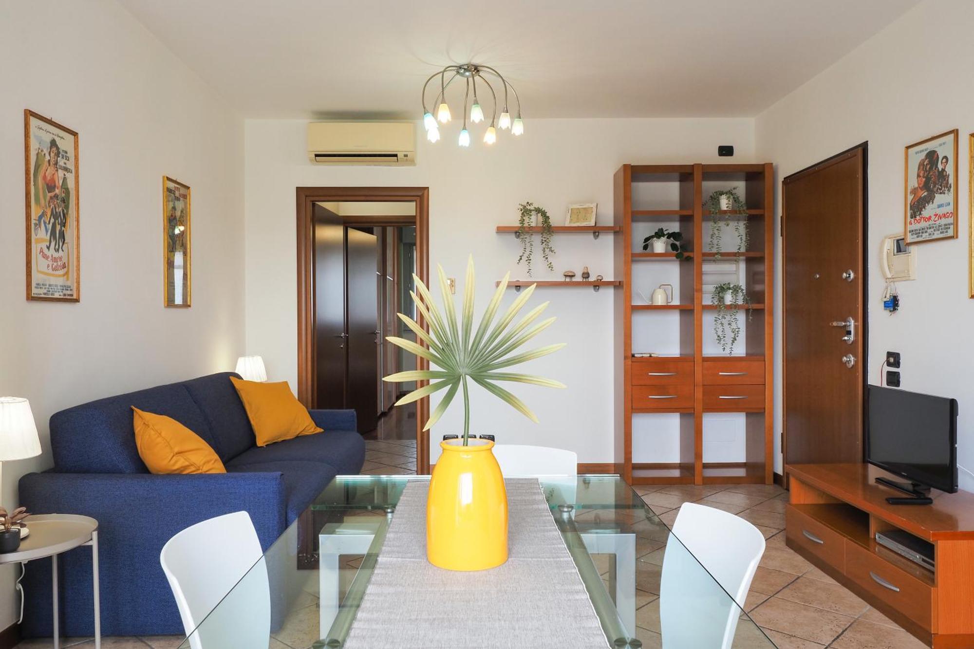Apartamento Primopiano - Columella