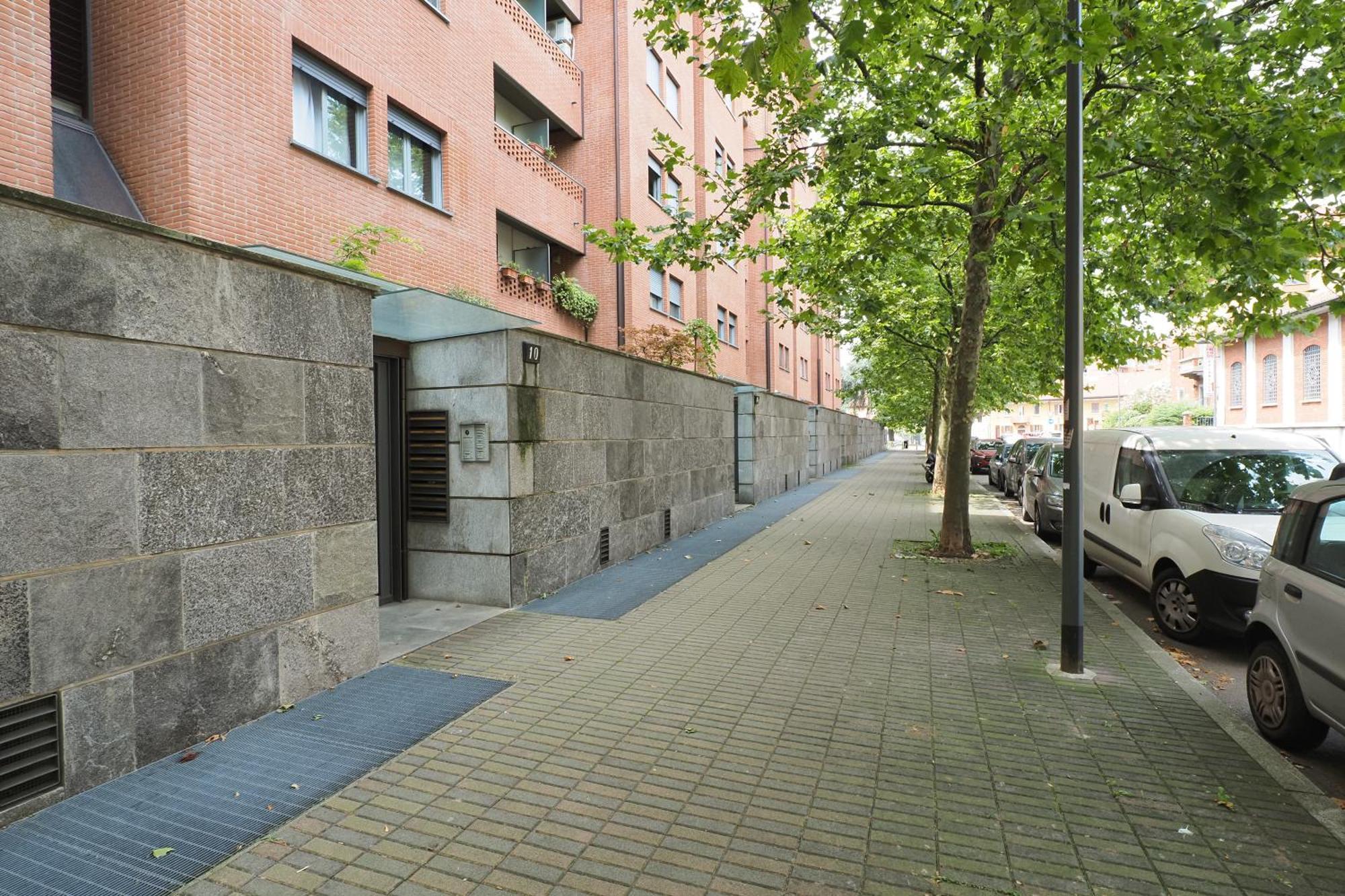 Primopiano - Columella Apartamento Milán
